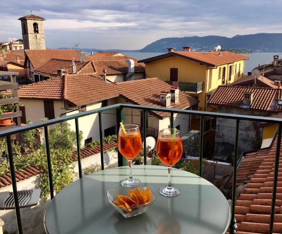 Dependance Pesce D'Oro Ξενοδοχείο Βερμπάνια Εξωτερικό φωτογραφία