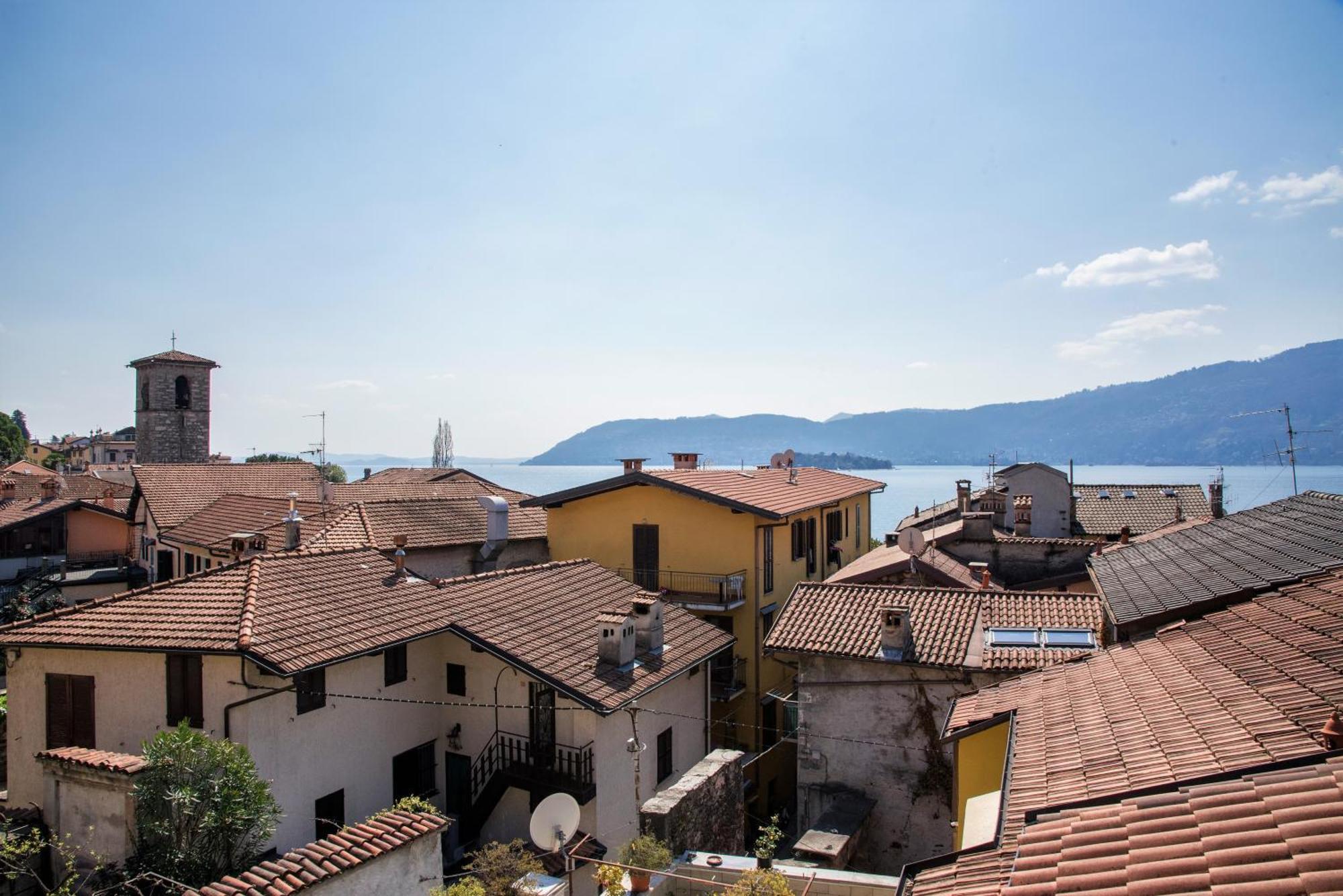 Dependance Pesce D'Oro Ξενοδοχείο Βερμπάνια Εξωτερικό φωτογραφία